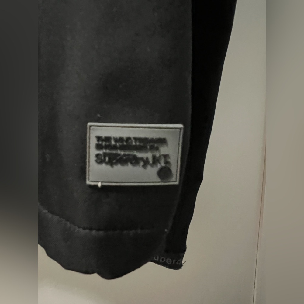 Excell Condition! Super Dry Windbreaker Jacket - image 4